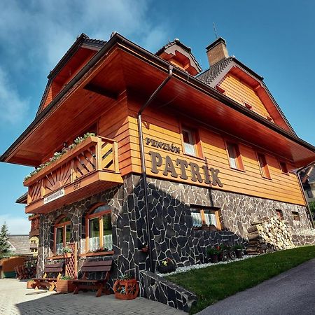 Penzion Patrik Ždiar Eksteriør bilde